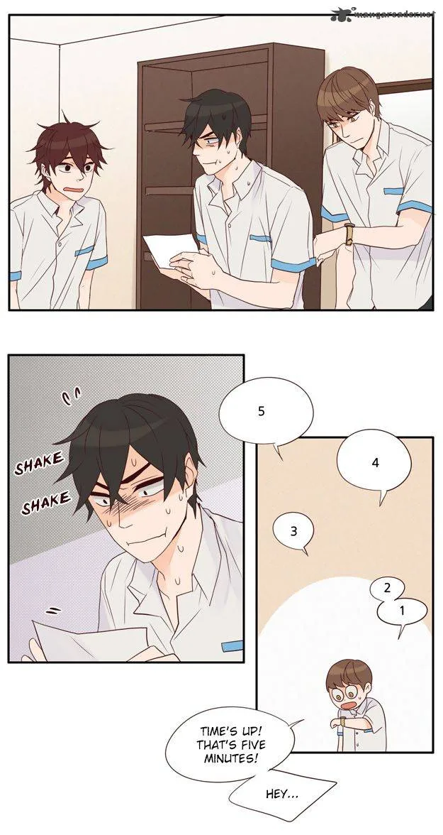 Pine in the Flower Garden Chapter 48 page 11