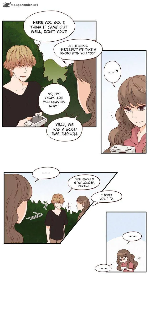 Pine in the Flower Garden Chapter 48 page 5
