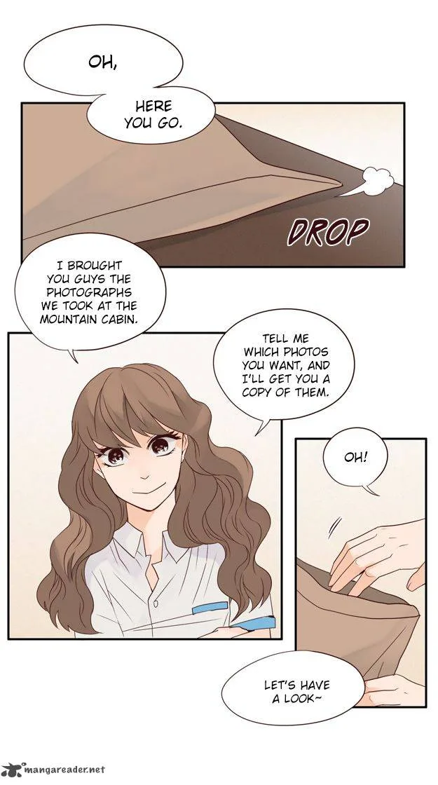 Pine in the Flower Garden Chapter 48 page 14