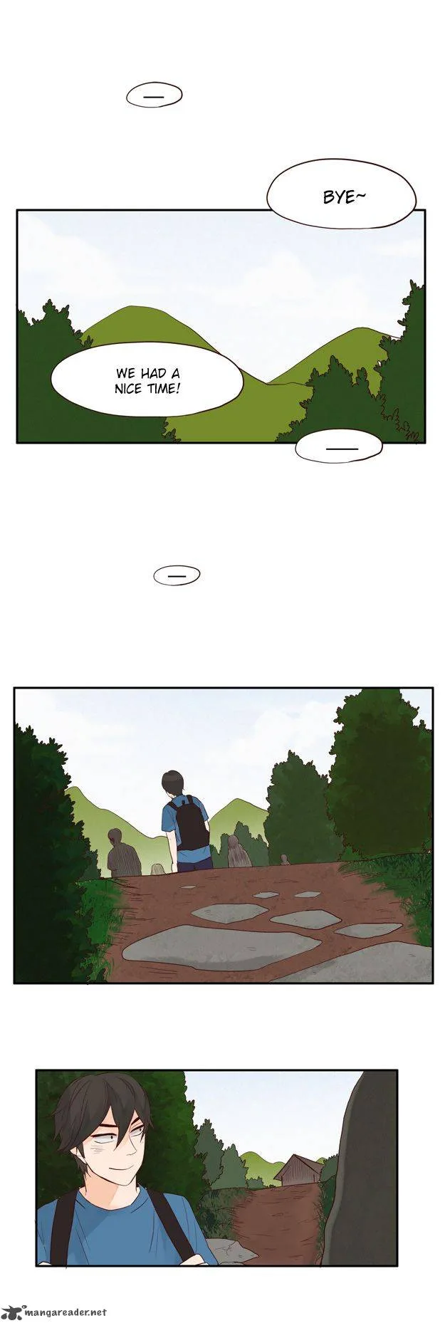 Pine in the Flower Garden Chapter 48 page 6
