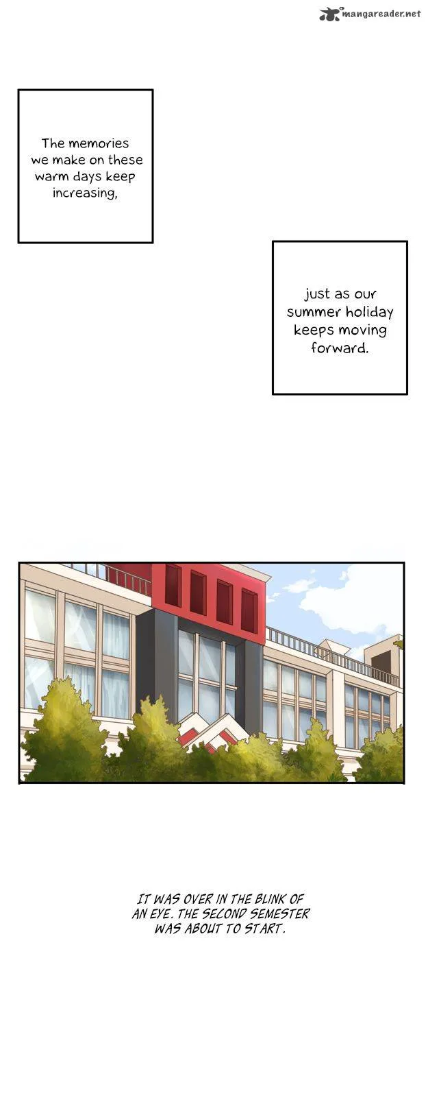 Pine in the Flower Garden Chapter 48 page 9