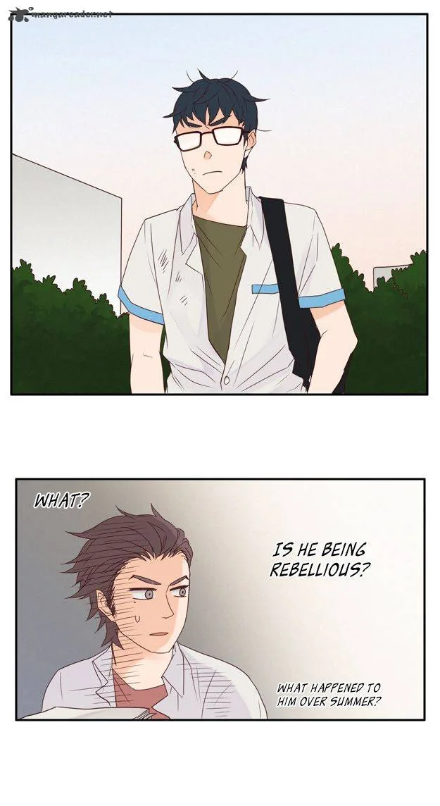 Pine in the Flower Garden Chapter 48 page 21