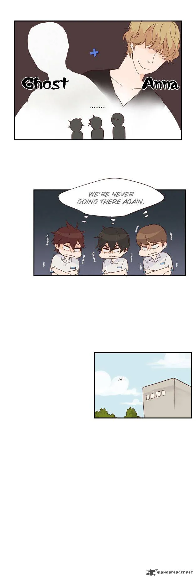 Pine in the Flower Garden Chapter 48 page 19