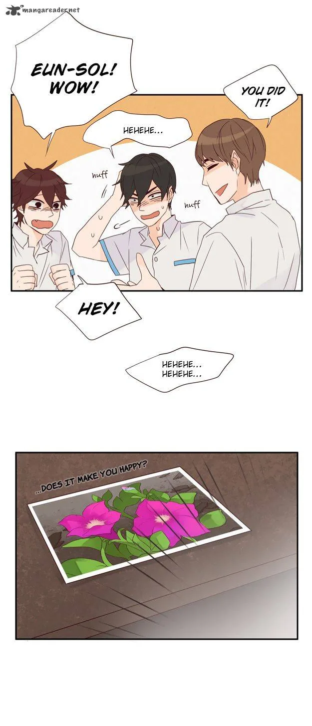 Pine in the Flower Garden Chapter 48 page 12