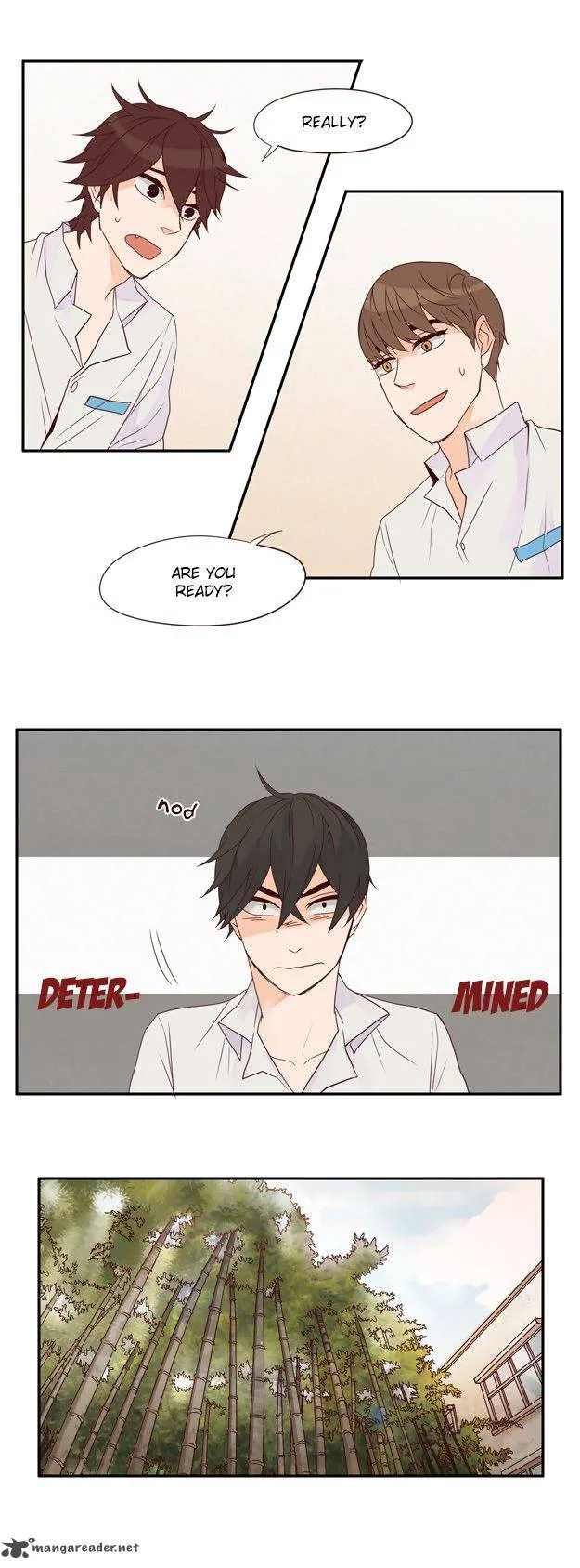 Pine in the Flower Garden Chapter 48 page 10