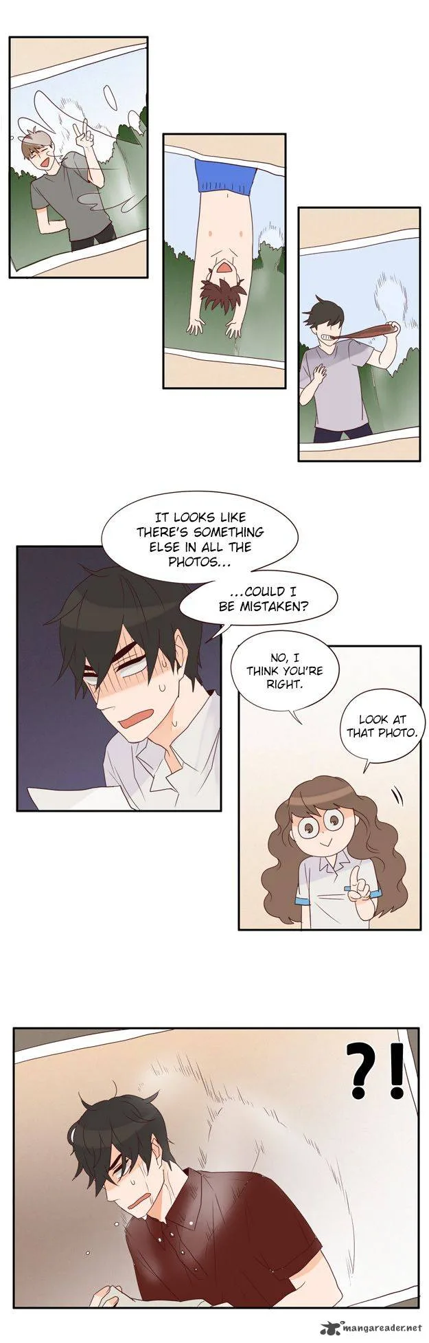 Pine in the Flower Garden Chapter 48 page 16