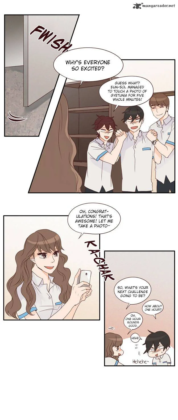 Pine in the Flower Garden Chapter 48 page 13