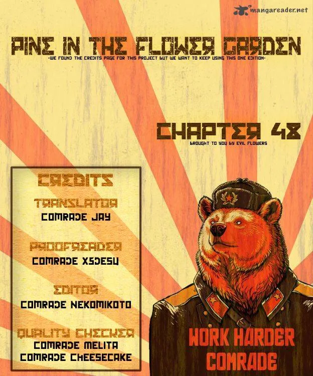 Pine in the Flower Garden Chapter 48 page 2