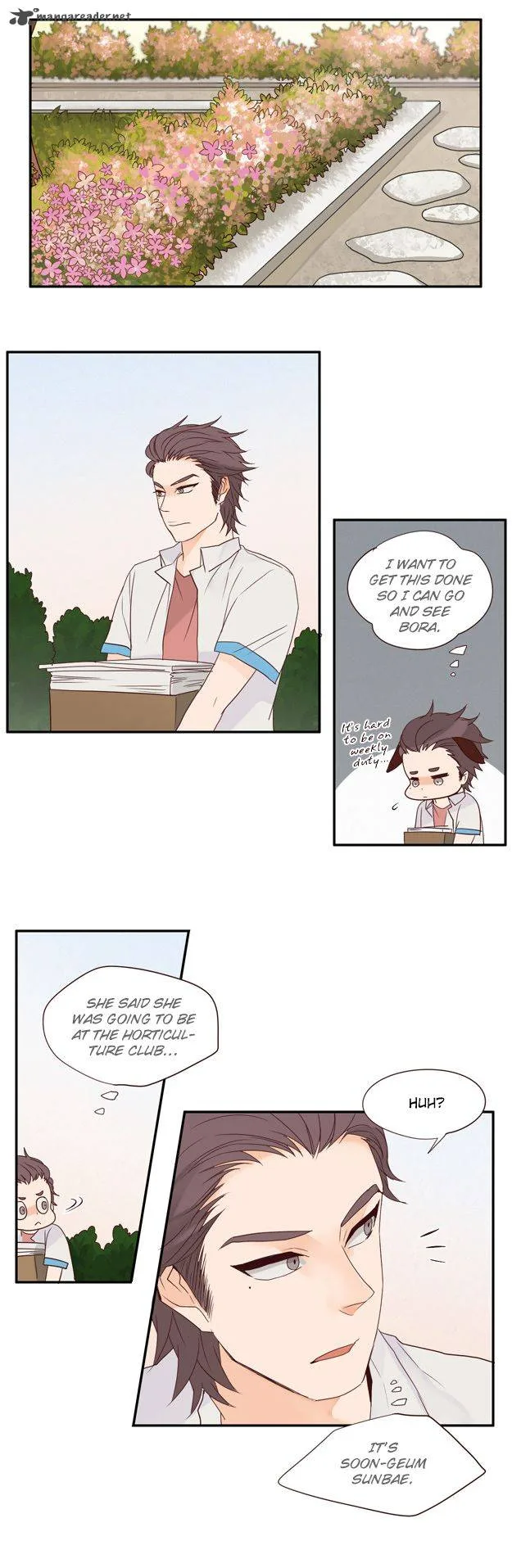Pine in the Flower Garden Chapter 48 page 20
