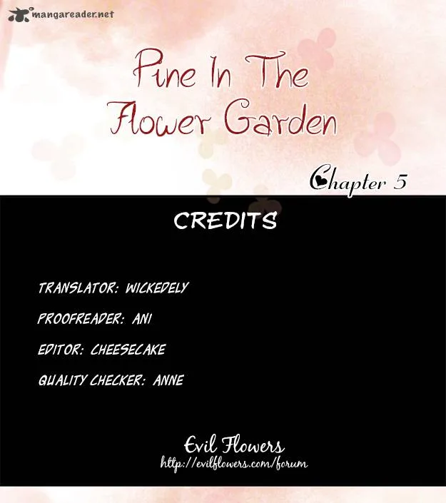 Pine in the Flower Garden Chapter 5 page 2