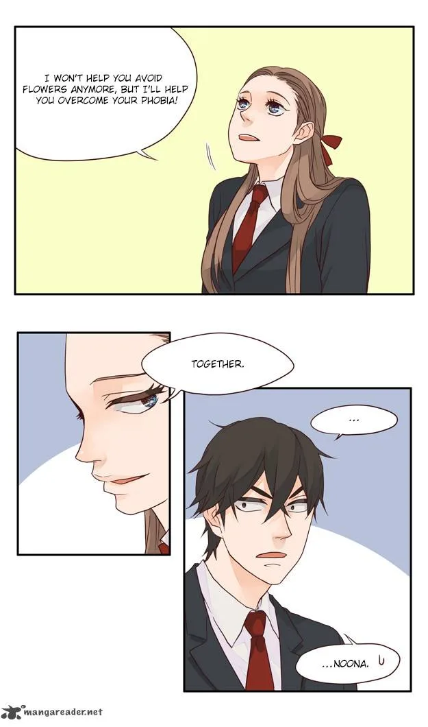 Pine in the Flower Garden Chapter 5 page 17