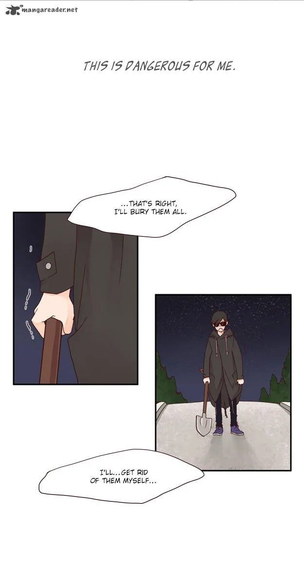 Pine in the Flower Garden Chapter 5 page 33
