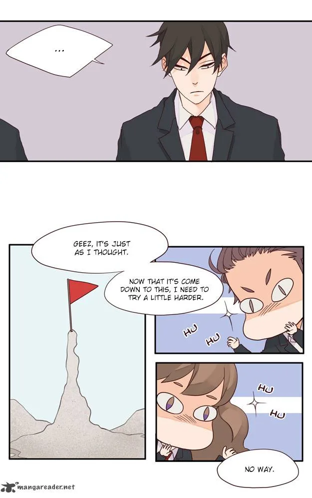 Pine in the Flower Garden Chapter 5 page 24