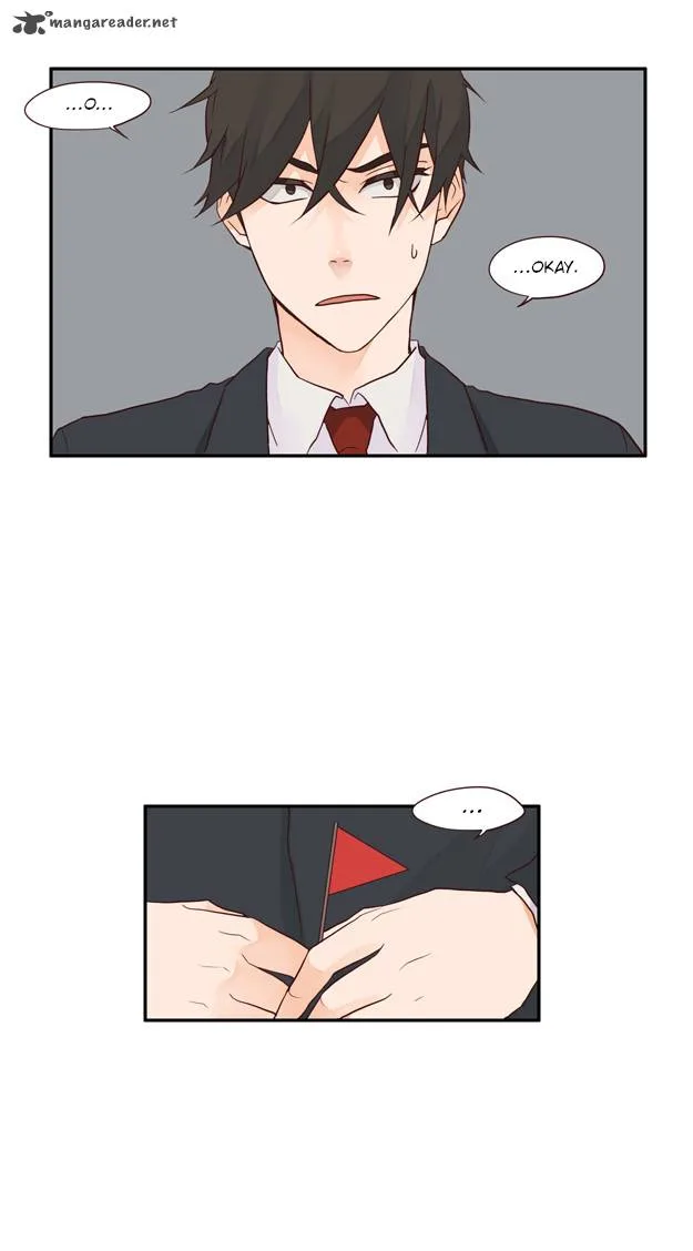 Pine in the Flower Garden Chapter 5 page 26