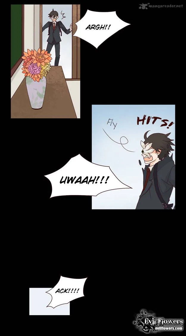 Pine in the Flower Garden Chapter 5 page 31