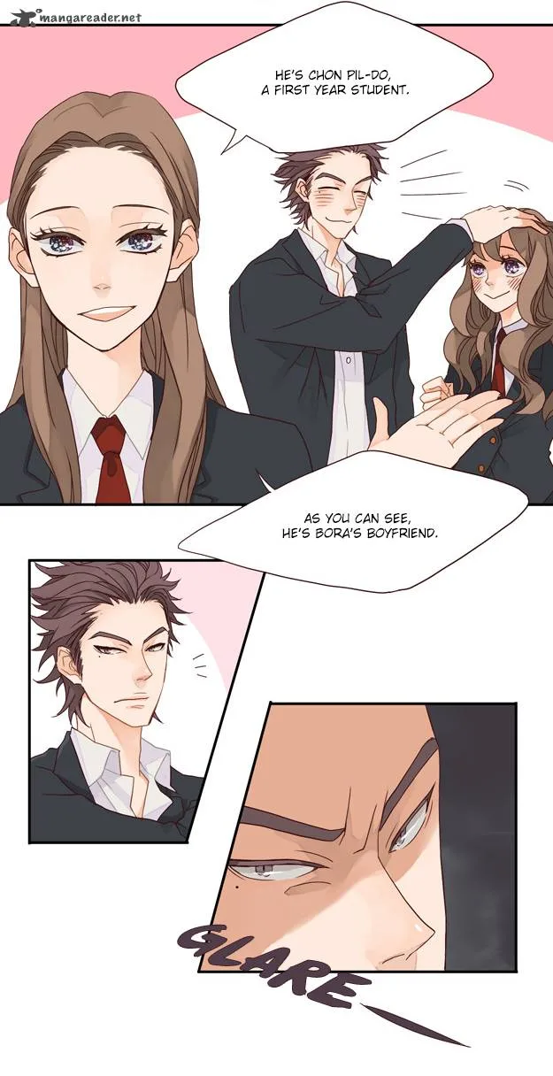 Pine in the Flower Garden Chapter 5 page 9