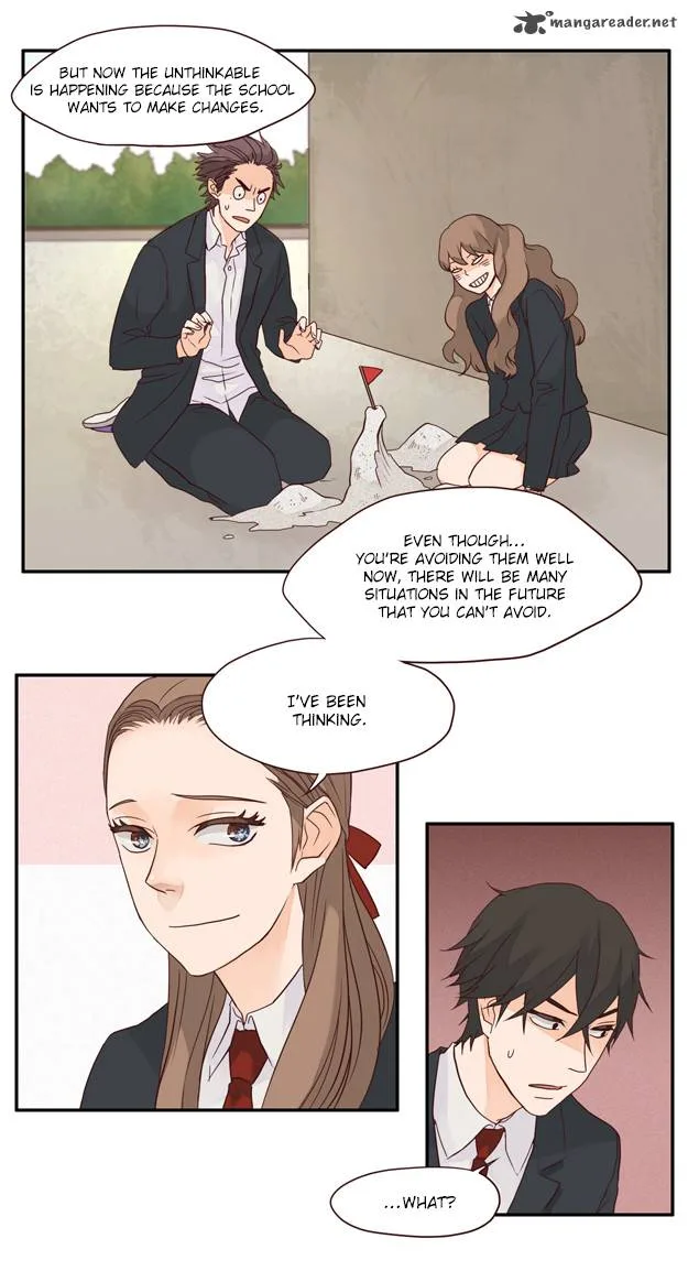Pine in the Flower Garden Chapter 5 page 16