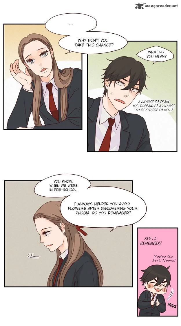 Pine in the Flower Garden Chapter 5 page 14