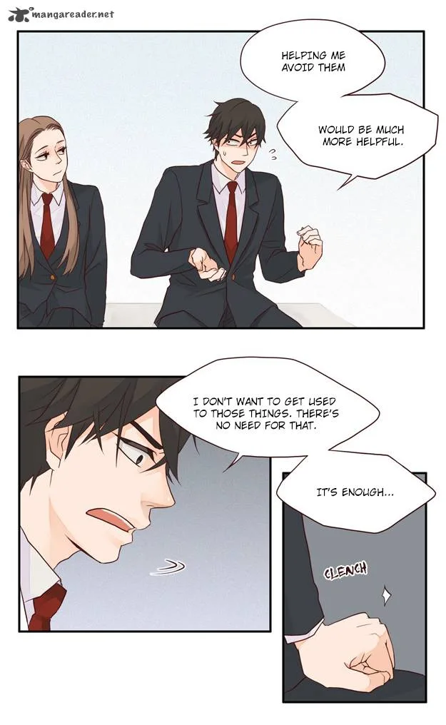 Pine in the Flower Garden Chapter 5 page 18