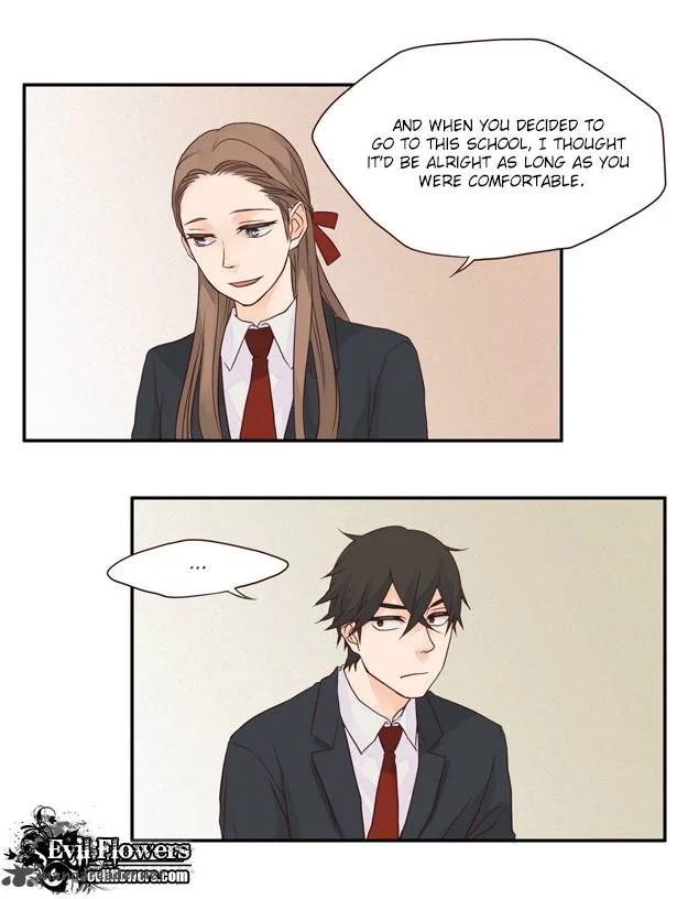 Pine in the Flower Garden Chapter 5 page 15