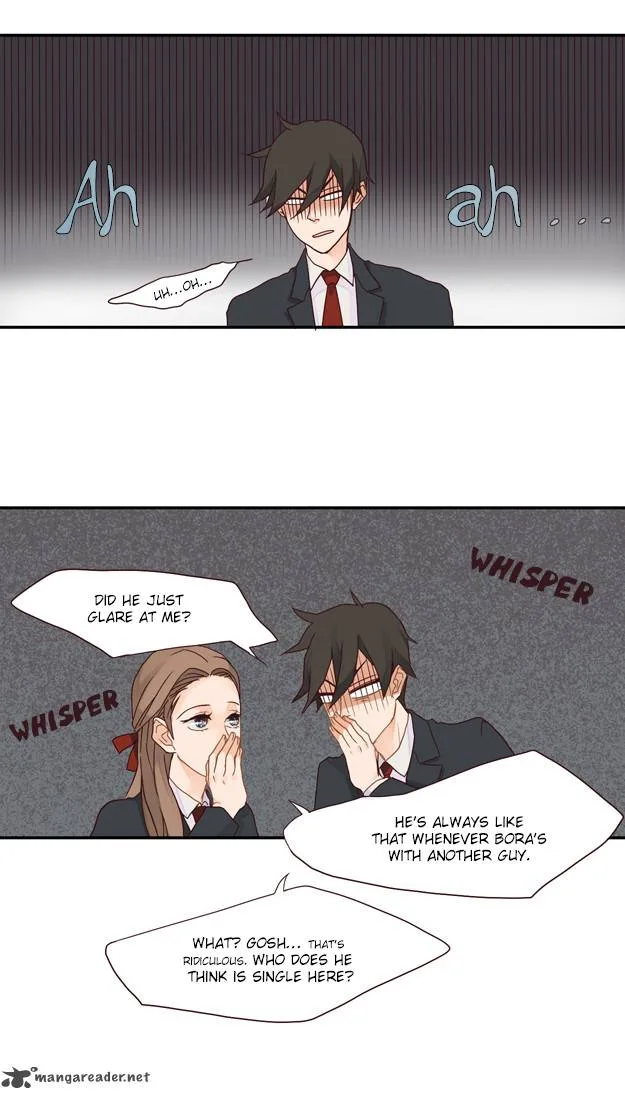 Pine in the Flower Garden Chapter 5 page 10
