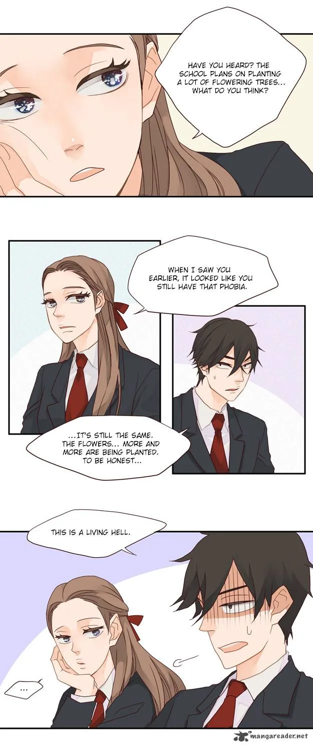 Pine in the Flower Garden Chapter 5 page 13