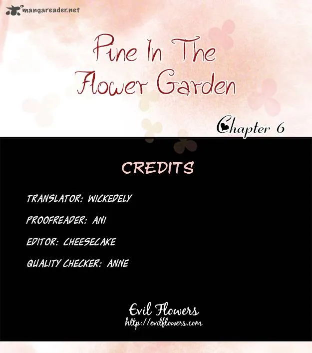 Pine in the Flower Garden Chapter 6 page 3
