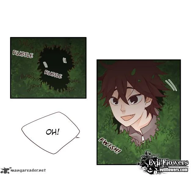 Pine in the Flower Garden Chapter 6 page 8