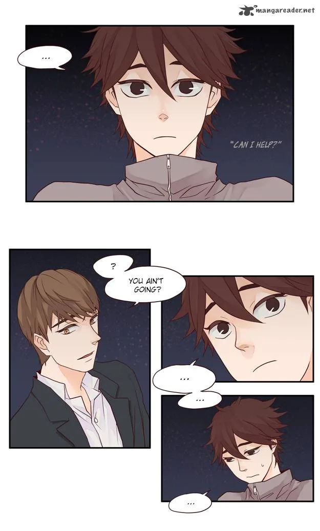 Pine in the Flower Garden Chapter 6 page 21