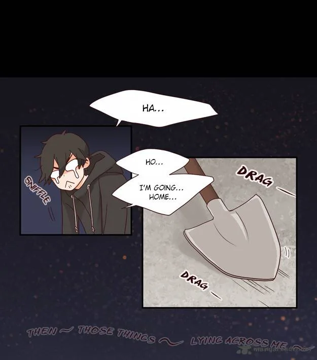 Pine in the Flower Garden Chapter 6 page 17