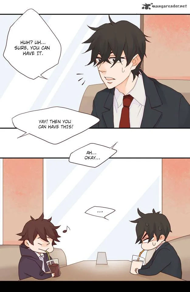 Pine in the Flower Garden Chapter 6 page 34