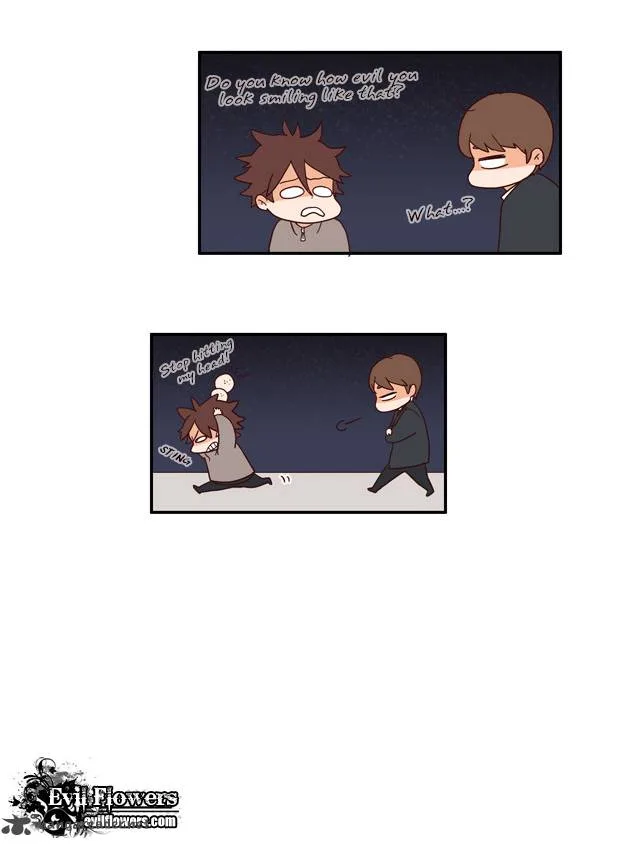 Pine in the Flower Garden Chapter 6 page 24
