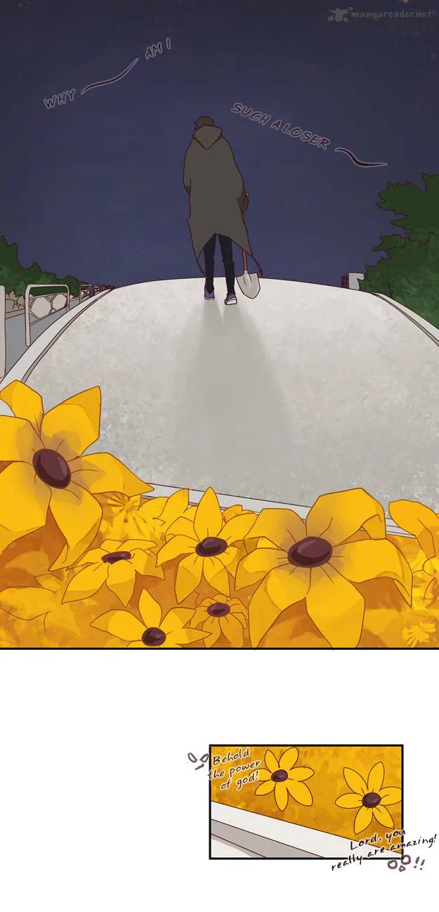 Pine in the Flower Garden Chapter 6 page 18
