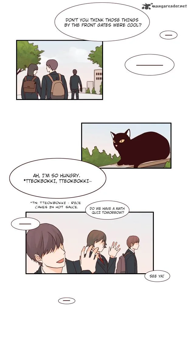 Pine in the Flower Garden Chapter 6 page 31