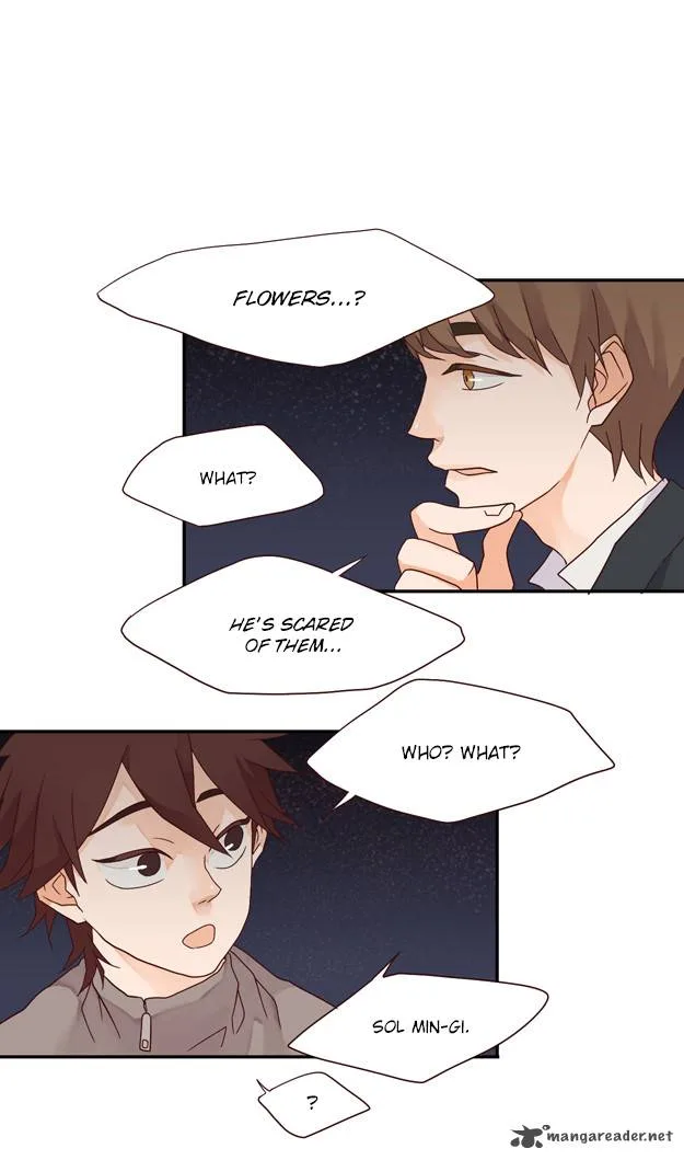 Pine in the Flower Garden Chapter 6 page 19