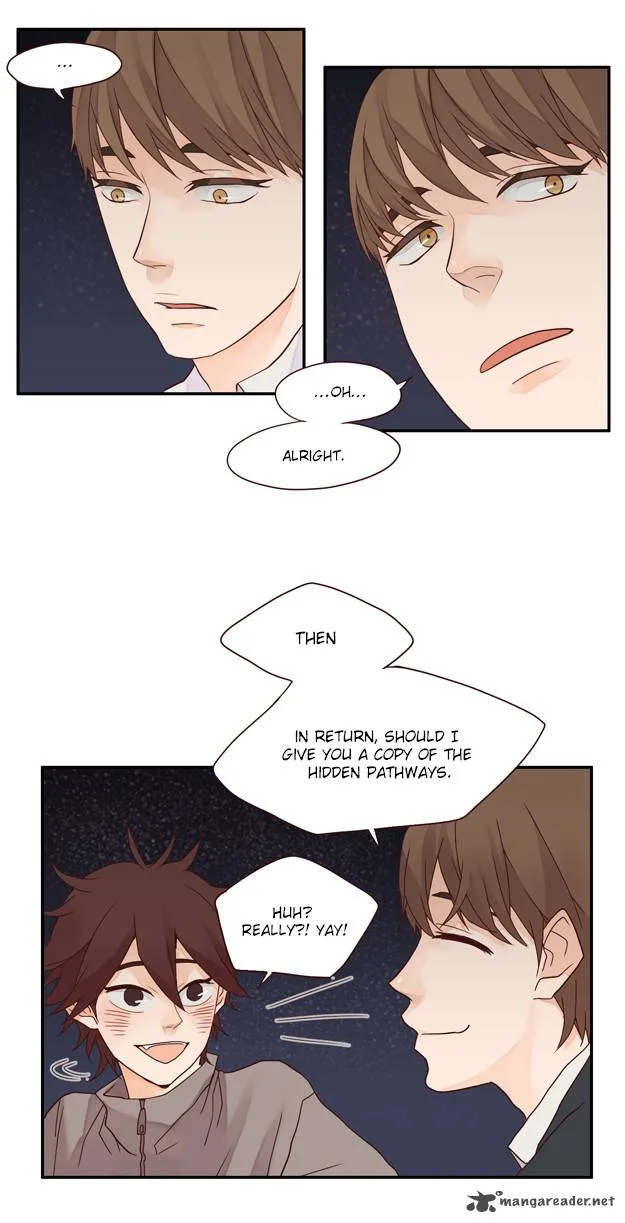 Pine in the Flower Garden Chapter 6 page 23