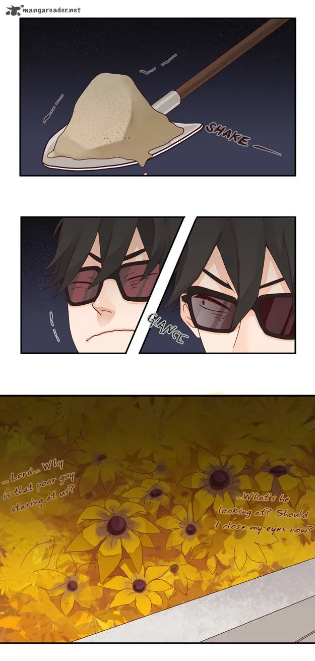 Pine in the Flower Garden Chapter 6 page 14