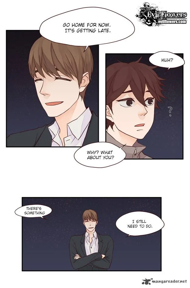Pine in the Flower Garden Chapter 6 page 20