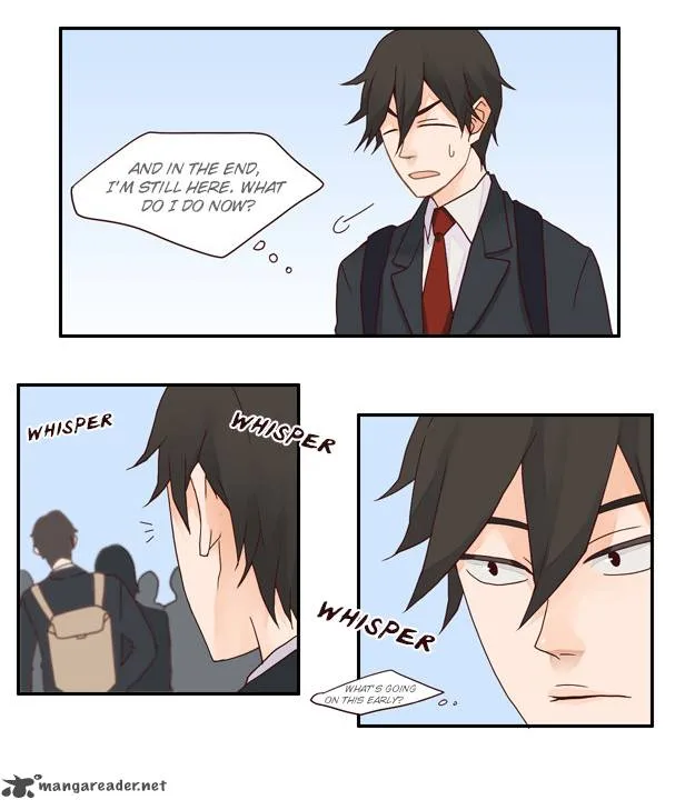 Pine in the Flower Garden Chapter 6 page 26