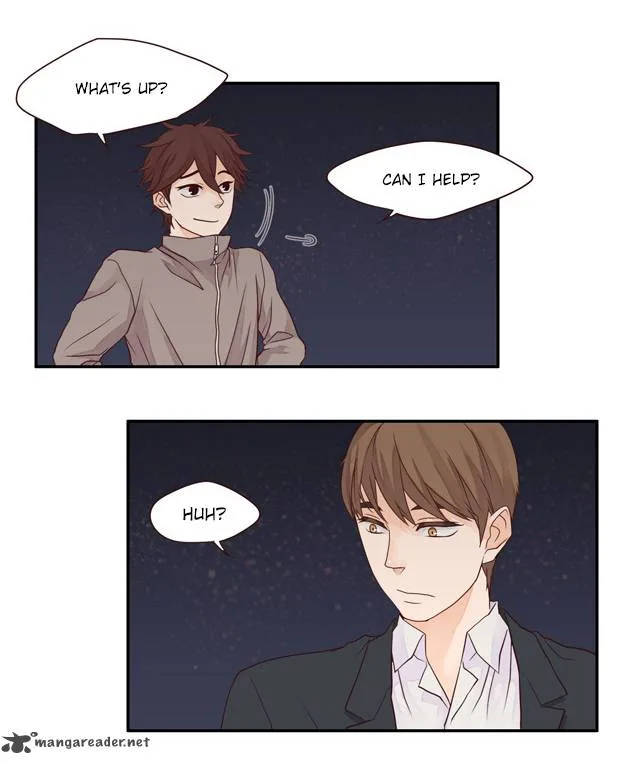 Pine in the Flower Garden Chapter 6 page 22