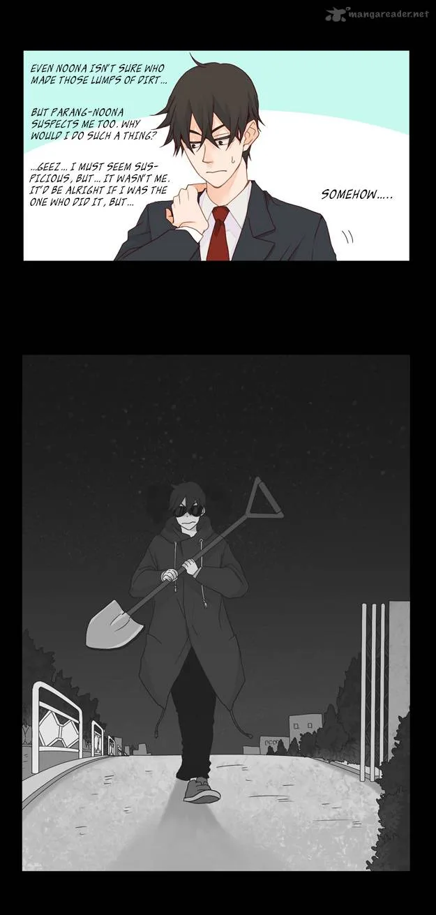 Pine in the Flower Garden Chapter 6 page 37
