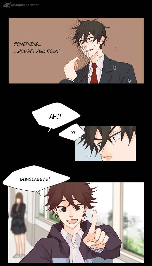Pine in the Flower Garden Chapter 6 page 38