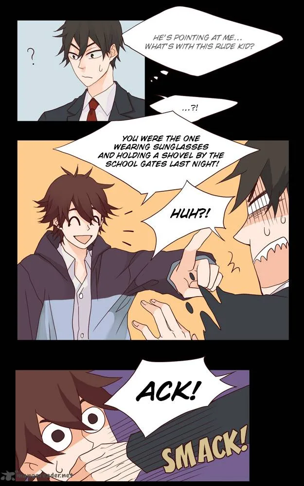 Pine in the Flower Garden Chapter 6 page 39