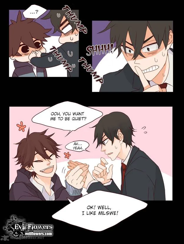 Pine in the Flower Garden Chapter 6 page 40