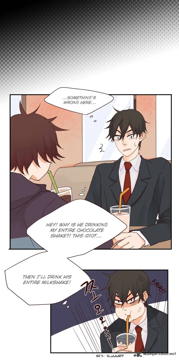 Pine in the Flower Garden Chapter 6 page 42