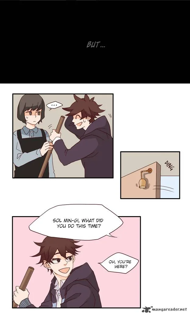 Pine in the Flower Garden Chapter 6 page 46