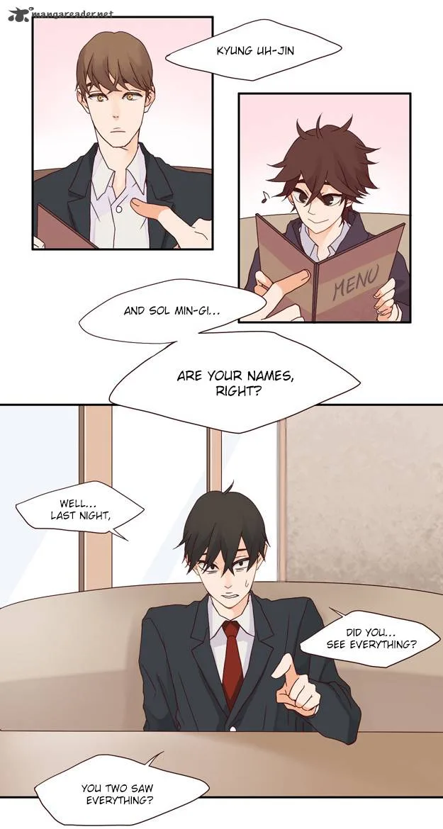 Pine in the Flower Garden Chapter 7 page 6