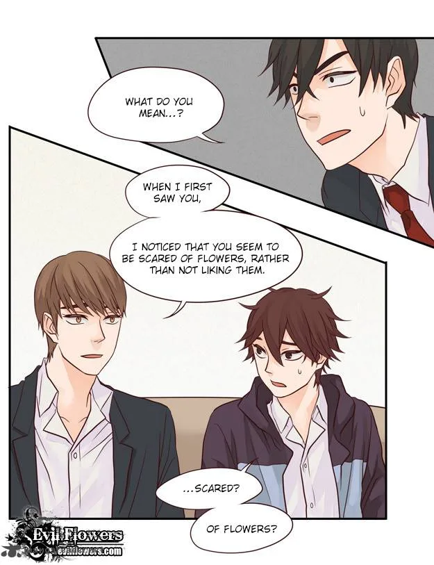 Pine in the Flower Garden Chapter 7 page 32
