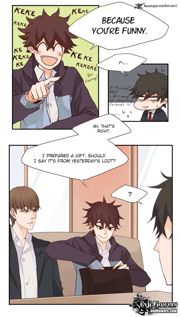 Pine in the Flower Garden Chapter 7 page 14
