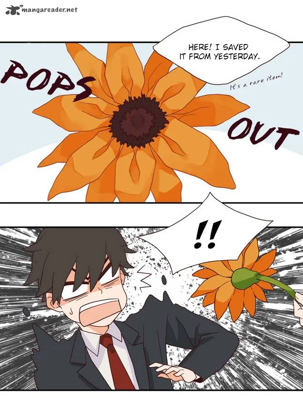 Pine in the Flower Garden Chapter 7 page 15